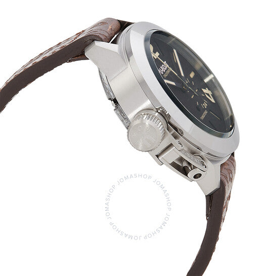 U-Boat, Lefty Classico Automatic Black Dial Men's Watch