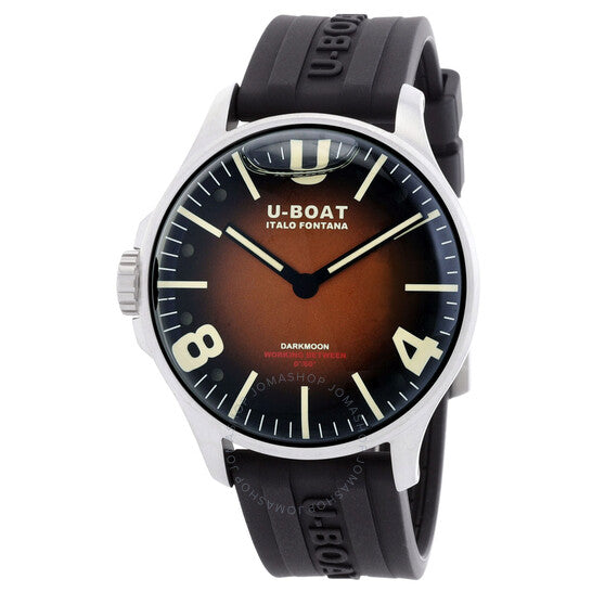 U-Boat, Lefty Darkmoon Quartz Brown Dial Men's Watch