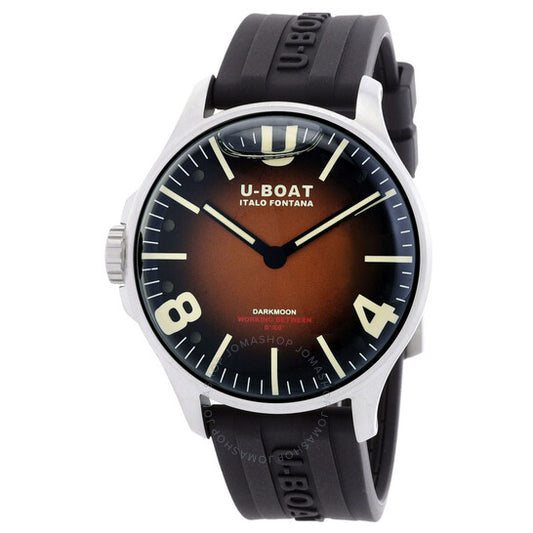 U-Boat, Lefty Darkmoon Quartz Brown Dial Men's Watch