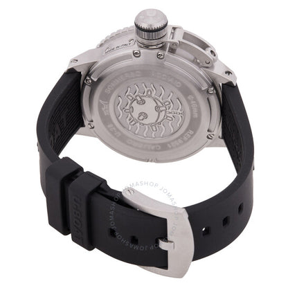 U-Boat, Sommerso Automatic Red Dial Men's Watch