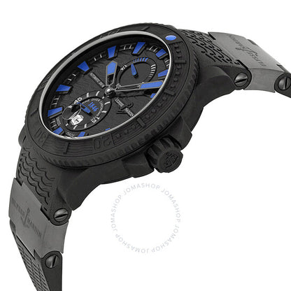 Ulysse Nardin, Black Sea Automatic Black Dial Men's Watch