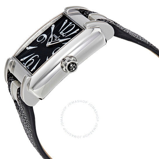 Ulysse Nardin, Caprice Automatic Black Dial Ladies Watch 133-91-06-02