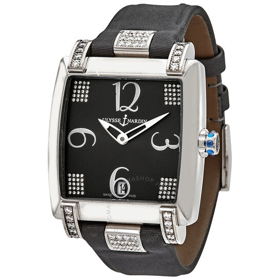 ساعة أوليس ناردين كابريس الأوتوماتيكية للسيدات