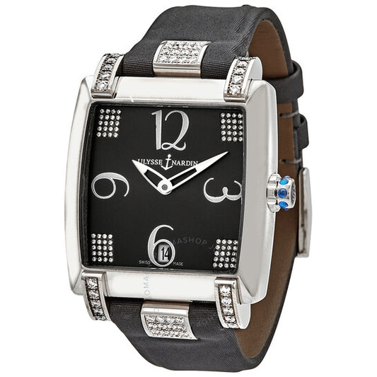 ساعة أوليس ناردين كابريس الأوتوماتيكية للسيدات