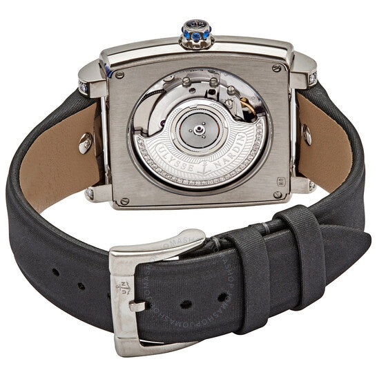 ساعة أوليس ناردين كابريس الأوتوماتيكية للسيدات