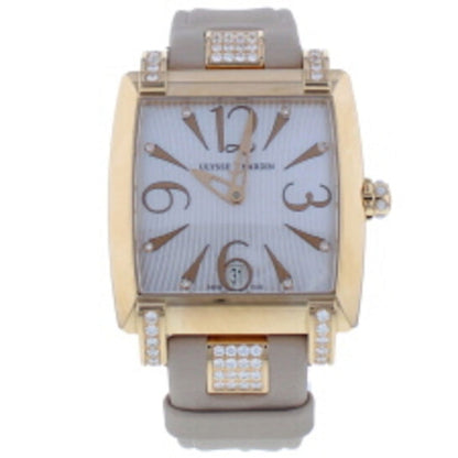 ساعة أوليس ناردين كابريس الأوتوماتيكية للسيدات