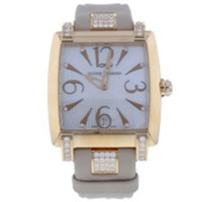 ساعة أوليس ناردين كابريس الأوتوماتيكية للسيدات