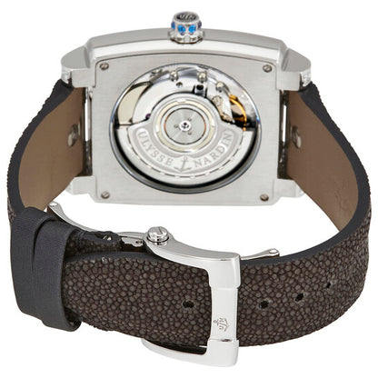 Ulysse Nardin, Caprice Automatic Mother of Pearl Dial Ladies Watch