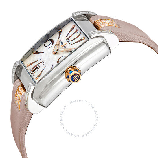 Ulysse Nardin, Caprice Mother of Pearl Dial Automatic Ladies Watch