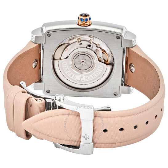 Ulysse Nardin, Caprice Mother of Pearl Dial Automatic Ladies Watch
