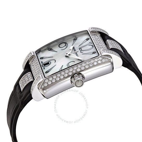 ساعة أوليس ناردين كابريس النسائية بمينا من عرق اللؤلؤ