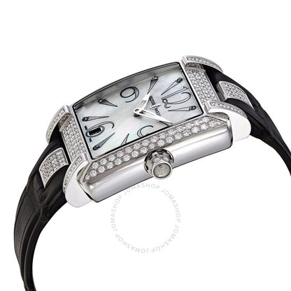 ساعة أوليس ناردين كابريس النسائية بمينا من عرق اللؤلؤ