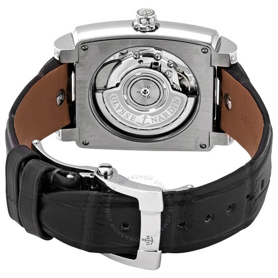 ساعة أوليس ناردين كابريس النسائية بمينا من عرق اللؤلؤ