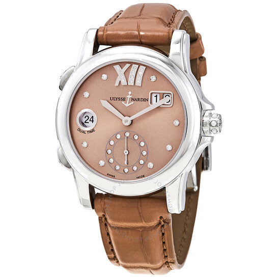 أوليس ناردين، ساعة نسائية أوتوماتيكية كلاسيكية