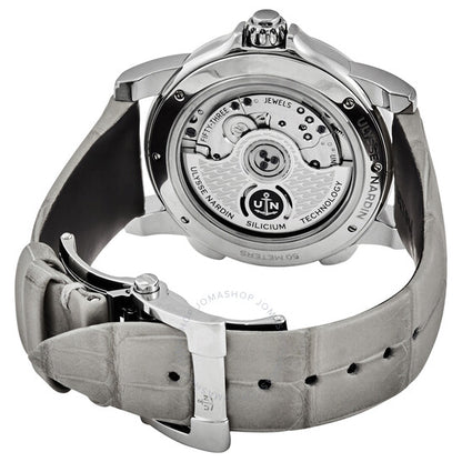 Ulysse Nardin, Classic Lady Dual Time Automatic Diamond Ladies Watch