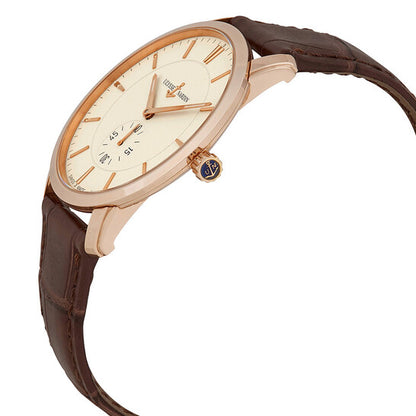 Ulysse Nardin, Classico Eggshell Dial Men's Hand Wound Watch