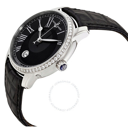 Ulysse Nardin, Classico Luna Black Dial Men's Watch