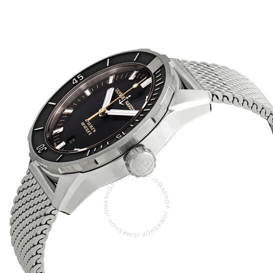 Ulysse Nardin, Diver Automatic Black Dial Men's Watch