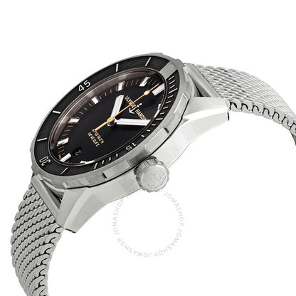 Ulysse Nardin, Diver Automatic Black Dial Men's Watch