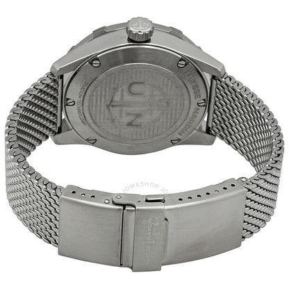 Ulysse Nardin, Diver Automatic Black Dial Men's Watch