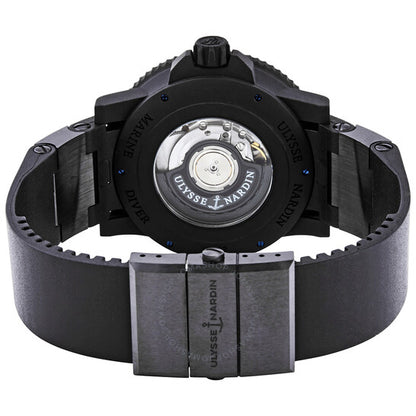 Ulysse Nardin, Diver Automatic Black Sea Dial Men's Watch