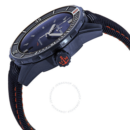Ulysse Nardin, Diver Automatic Blue Dial Men's Watch