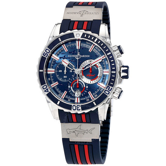 Ulysse Nardin, Diver Chronograph Automatic Men's Watch