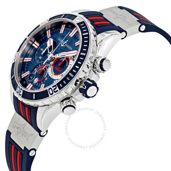 Ulysse Nardin, Diver Chronograph Automatic Men's Watch