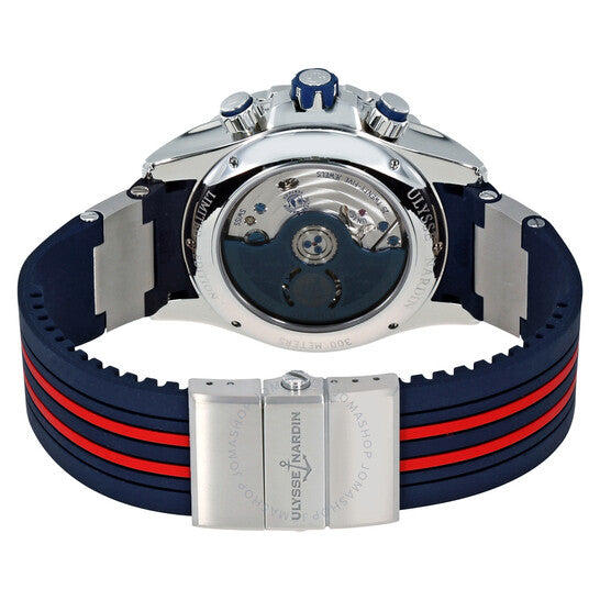 Ulysse Nardin, Diver Chronograph Automatic Men's Watch
