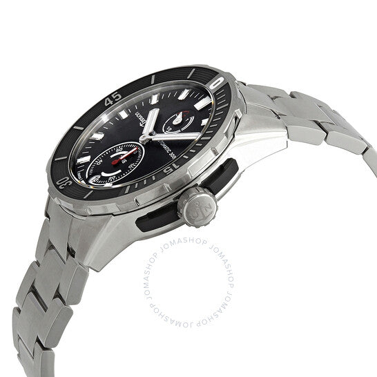 Ulysse Nardin, Diver Chronometer Automatic Black Dial Men's Watch