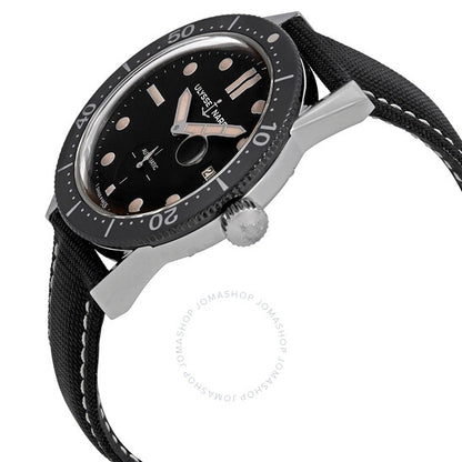 Ulysse Nardin, Diver Chronometer Automatic Black Dial Men's Watch