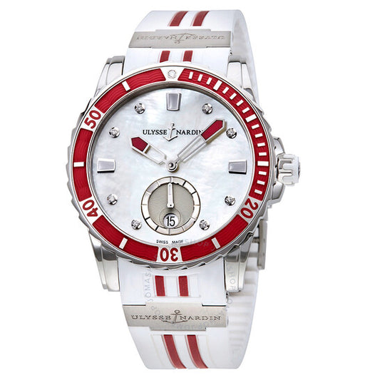 أوليس ناردين، ساعة دايفر للسيدات