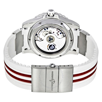 أوليس ناردين، ساعة دايفر للسيدات