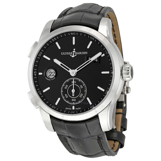 Ulysse Nardin, Dual Time Automatic Men's Watch