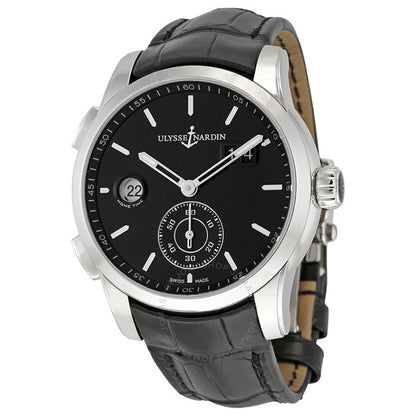 Ulysse Nardin, Dual Time Automatic Men's Watch
