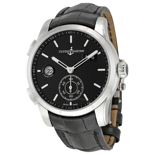 Ulysse Nardin, Dual Time Automatic Men's Watch