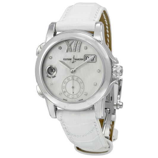 Ulysse Nardin, Dual Time Ladies Watch