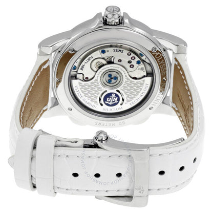 Ulysse Nardin, Dual Time Ladies Watch