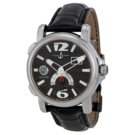 Ulysse Nardin, Dual Time Men's Watch