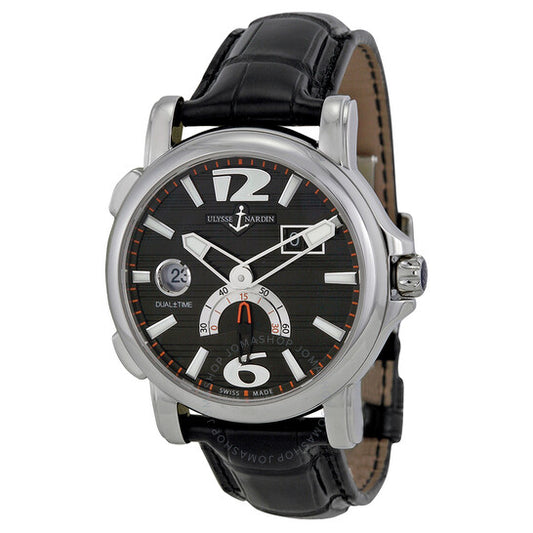 Ulysse Nardin, Dual Time Men's Watch