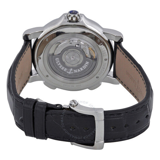 Ulysse Nardin, Dual Time Men's Watch