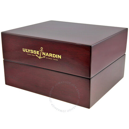 Ulysse Nardin, Dual Time Men's Watch