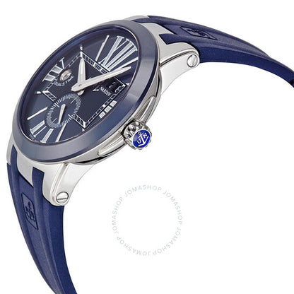 Ulysse Nardin, Executive Dual Time Automatic Men's Watch 243-00-3-43