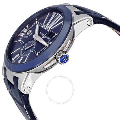 ساعة أوليس ناردين التنفيذية الأوتوماتيكية للرجال، 243-00-43