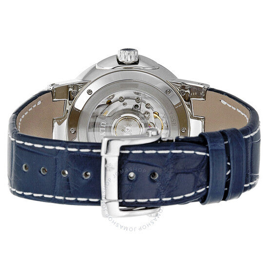 ساعة أوليس ناردين التنفيذية الأوتوماتيكية للرجال، 243-00-43