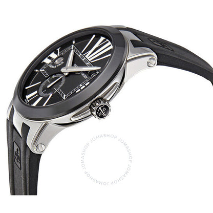 ساعة أوليس ناردين التنفيذية الأوتوماتيكية للرجال، 243-00-3-42