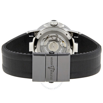 ساعة أوليس ناردين التنفيذية الأوتوماتيكية للرجال، 243-00-3-42