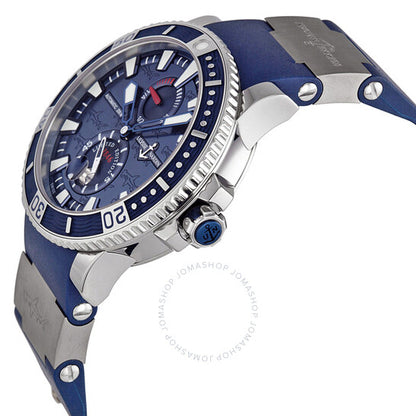 Ulysse Nardin, Hammerhead Shark Automatic Blue Dial Men's Watch