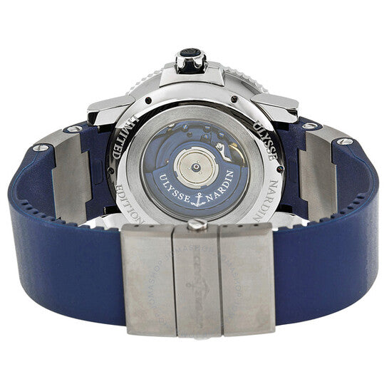 Ulysse Nardin, Hammerhead Shark Automatic Blue Dial Men's Watch