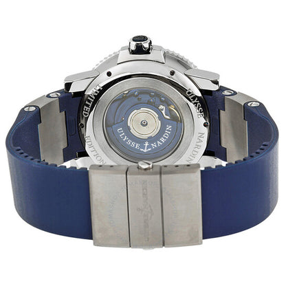 Ulysse Nardin, Hammerhead Shark Automatic Blue Dial Men's Watch